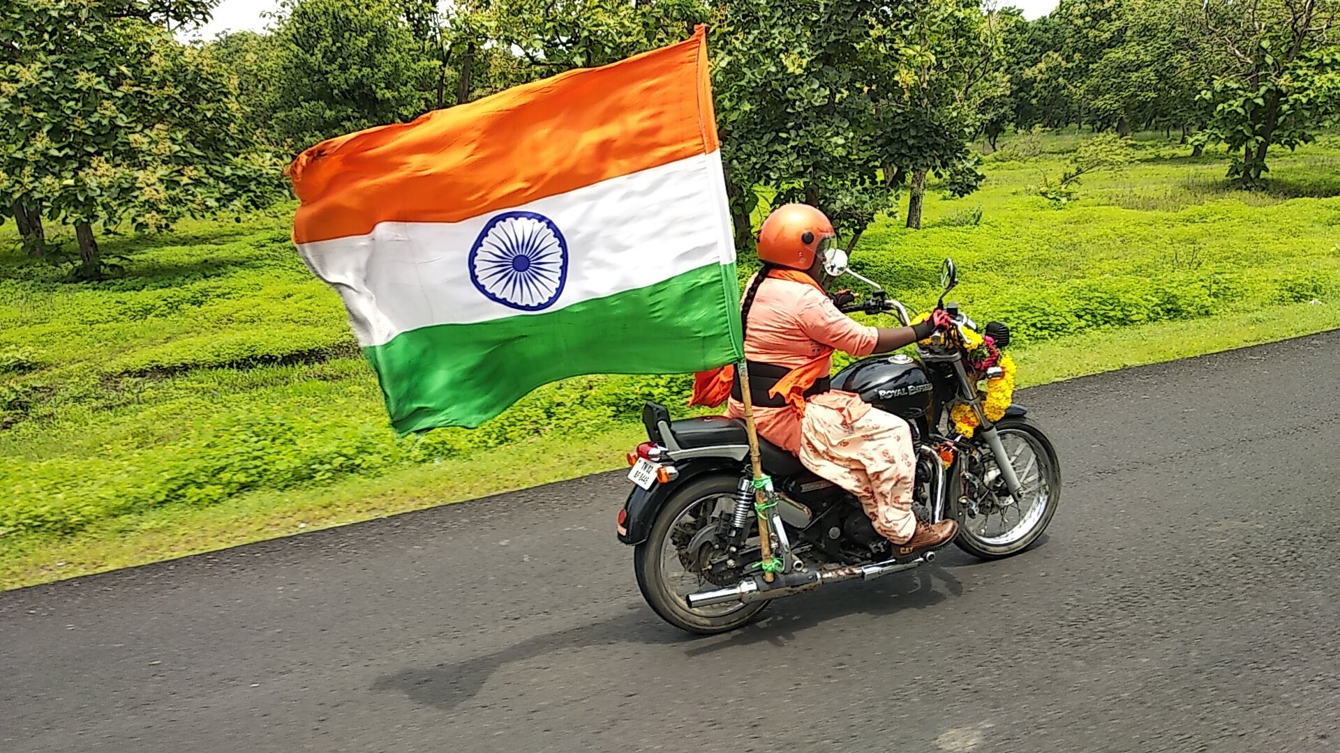 TIRANGA YATRA