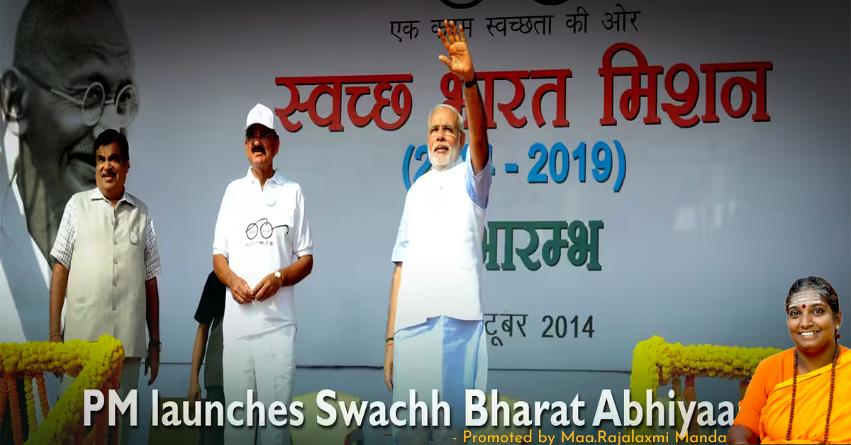 Mission Swachh Bharat: Transforming India’s Sanitation Landscape