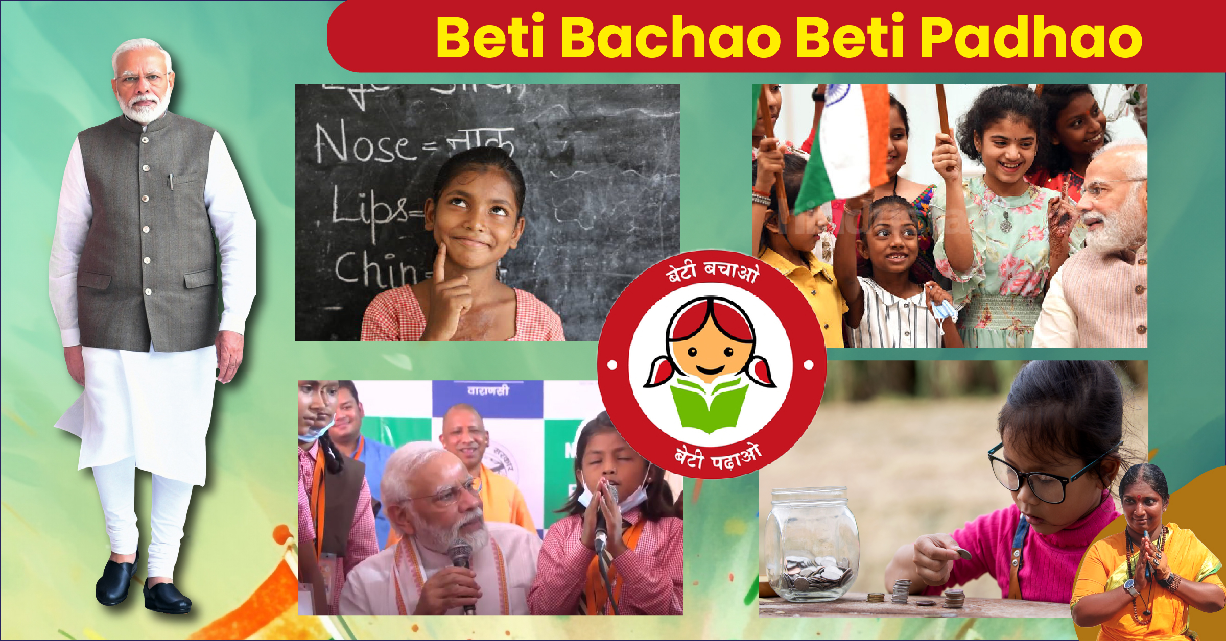 Beti Bachao Beti Padhao