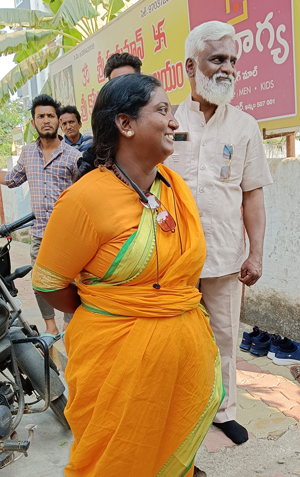 rajalaxmi manda candid