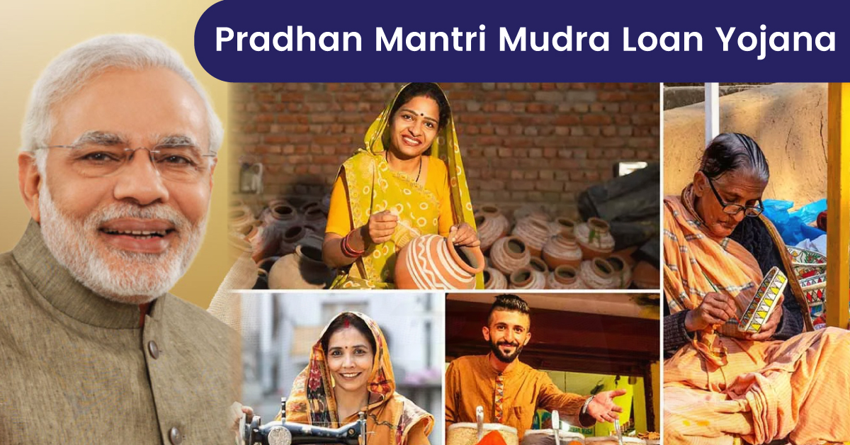 Pradhan Mantri Mudra Yojana