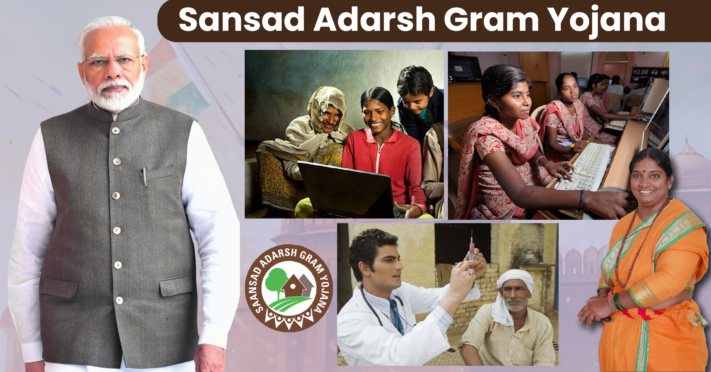 Sansad Adarsh Gram Yojana